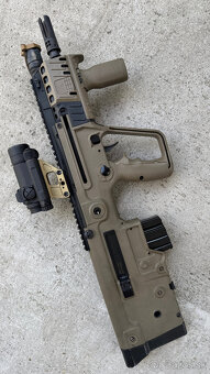 Samonabíjacia guľovnica IWI TAVOR X95, 13", 223 Rem - 2