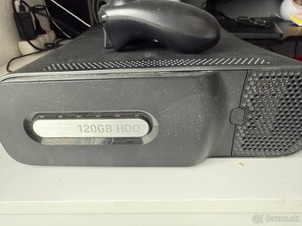 Xbox 360 120gb - 2
