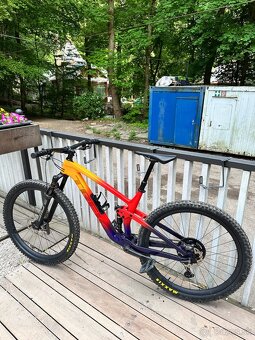 Trek Top Fuel 9.8 XT - 2