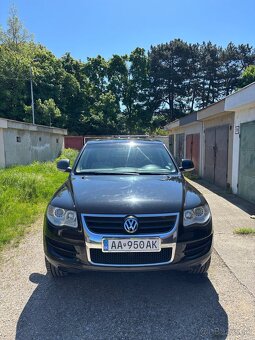 Volkswagen Touareg 3.0 TDI 2008 4x4 - 2