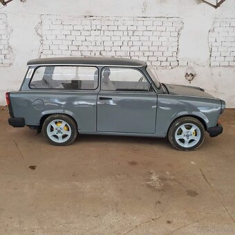 Trabant 601 - 2