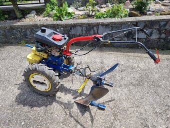 malotraktor AGZAT - VARI - 2