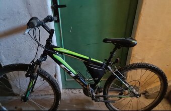 Horský bicykel - 2