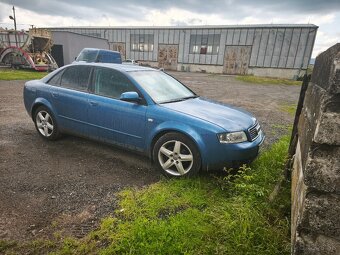 A4 1.9tdi 85 kw - 2