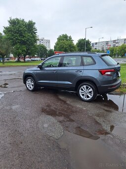 Skoda karoq 16.85kw DSG - 2