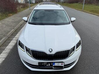 Škoda Octavia Combi 2,0tdi Style 7DSG - 2