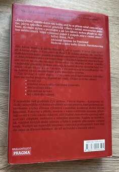 Žijte správně 4 krevní skupiny 4 programy J.Adamo za 5EUR - 2