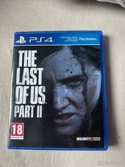Predám hry na PlayStation4/5– super stav, skvelé tituly - 2