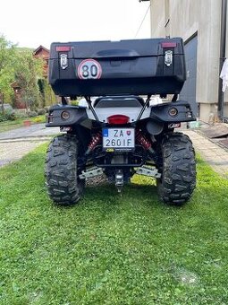 Linhai 500 4x4 - 2