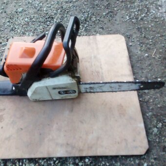 Stihl ms 170 - 2