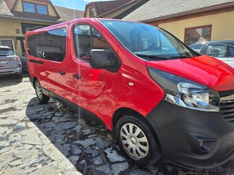 Opel Vivaro Kombi 1.6 CDTI BiTurbo145k 9 miest. S&S L2H1 - 2