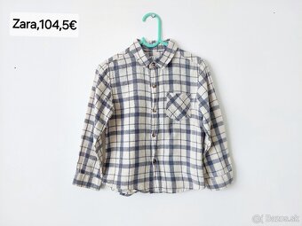 Oblečenie pre chlapca Zara, Reserved, H&M 98-104 - 2