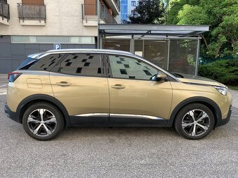 Peugeot 3008 1,6 HDI - Automat, 12/2017 - 2