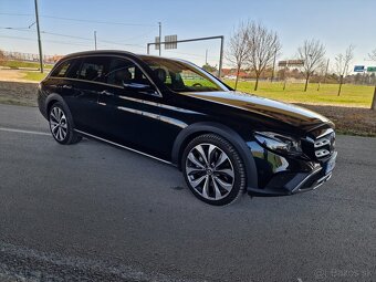 MERCEDES-BENZ E350D ALLTERRAIN 4MATIC - 2