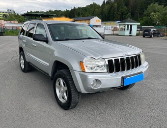 Jeep Grand Cherokee Limited-Edition 3.0CRDI 160kW AUTOMAT - 2