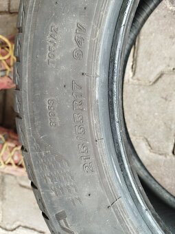 215/55r17 - 2