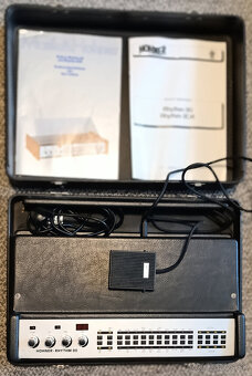 PREDÁM VZÁCNY VINTAGE BICÍ AUTOMAT HOHNER RHYTM 80 1977 - 2
