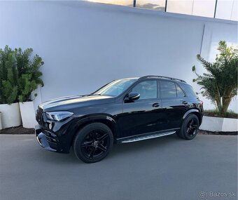Predám originál disky Mercedes R20 GLE 167 AMG - 2