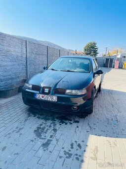 Dobrí deň predám seat leon 1m 1.9 TDi arl 110 kW čoho na 147 - 2