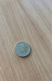 Francúzska 2€ minca-2000 Liberte Egalite Fraternite - 2