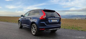 Volvo XC60 D4 Ocean Race - 2