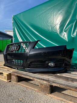 Nárazník Audi A3 8P Facelift - 2