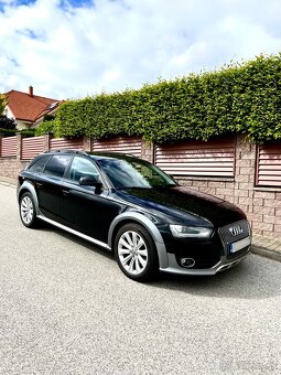 Audi A4 Allroad 2.0 TDI 177k Quattro - 2