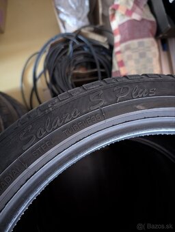 Pneumatiky letne 245/40 r19 - 2