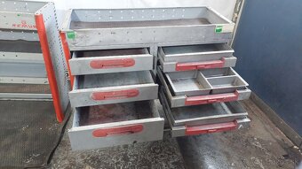 Regalovy system Bott - 2