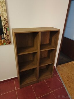 Úložné regály - 2