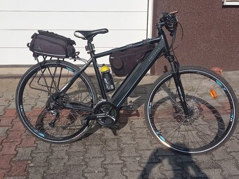 Elektrobicykel Dema - 2