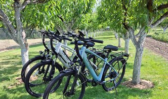 NOVÝ ELEKTRO BICYKEL 550€ - 2