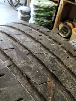 Letné pneu 225/50 R17 - 2