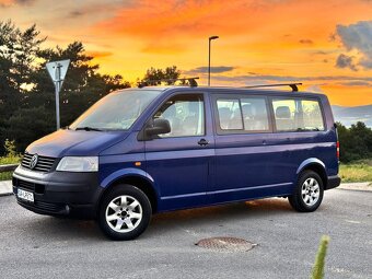 Predam Volkswagen T5 Caravelle - 2