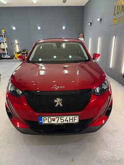 Peugeot 2008 1.2 PureTech, SR,1 maj - 2