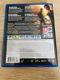 The last of us Remastered PS4 - 2