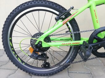 Leader Fox Santy 20" - 2