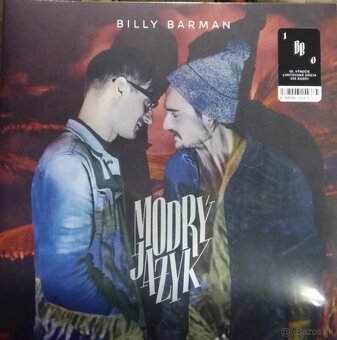 Billy Barman LP - 2