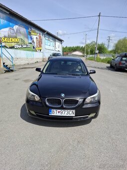 BMW e61 3.0d xdrive - 2