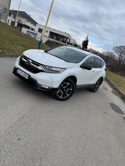 Honda Crv 2,0 Hybrid 4x4 Sportline - 2