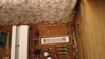 Zdroj LG TV EAX65423801 - 2