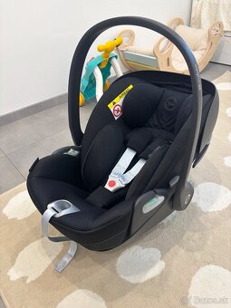 Cybex vajicko Cloud T i-Size Plus - 2