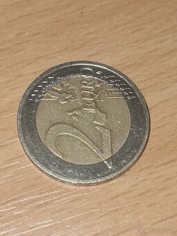 2 euro nemecko 2017 - 2