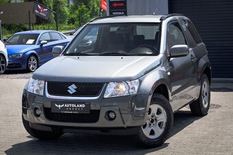 Suzuki Grand Vitara 1.6 VVT JX - 2