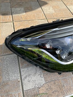 Mercedes S W222 LIFT MULTIBEAM LED - 2