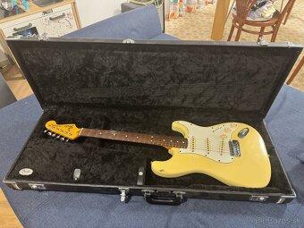 Fender Stratocaster USA 1982 – Fullerton, Smith éra, vintage - 2