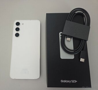 Na predaj: Samsung Galaxy S23+ 256GB – TOP stav - 2