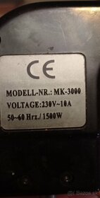 multifunkčna elektricka panvica hriankovac 3 in 1 contact g - 2