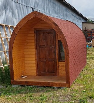 Tiny house, záhradný domček, chatka - 2