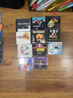 CD Pop,Rock,Country… - 2
